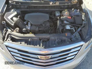2018 Cadillac XT5 Luxury AWD with VIN 1GYKNDRS1JZ220518, listed as a Copart auction lot 88443845 with 134,520 mi miles and Salvage Title. Bid and sale history available at DreamBid. Image 12.