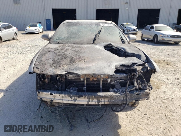 2001 Buick LeSabre Limited with VIN 1G4HR54K31U172756, listed as a Copart auction lot 51473875 with Not Provided miles and Salvage Title. Bid and sale history available at carsss.com. Image 5.