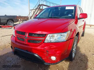2019 Dodge Journey GT with VIN 3C4PDDEG2KT745676, listed as a IAAI auction lot 41361241 with 65,774 mi miles. Bid and sale history available at carsss.com. Image 6.