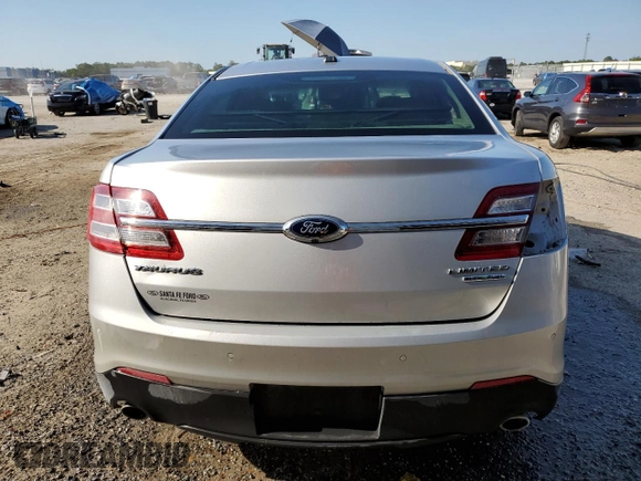 2014 Ford Taurus Limited with VIN 1FAHP2F88EG112430, listed as a Copart auction lot 53451575 with 197,975 mi miles and Salvage Title. Bid and sale history available at carsss.com. Image 6.