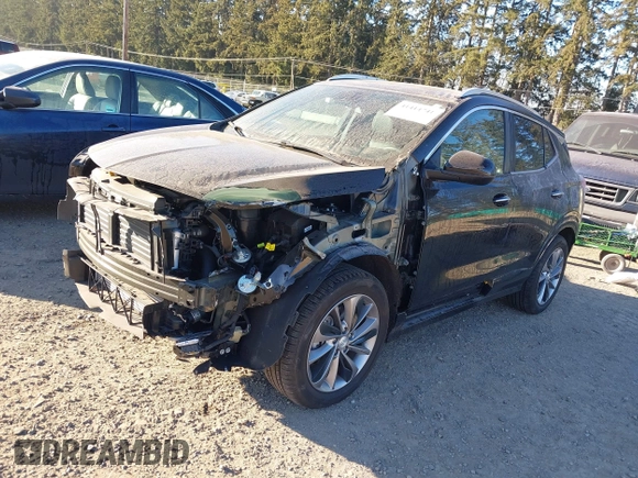 2023 Buick Encore GX Select с VIN KL4MMESL2PB145950, выставлен на аукционе IAAI как лот 41414741 с пробегом 3 753 миль миль и . История ставок и продаж доступна на DreamBid. Изображение 18.