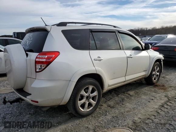 2011 Toyota RAV4 Ltd with VIN 2T3YF4DV3BW068211, listed as a Copart auction lot 84998554 with 171,147 mi miles and Salvage Title. Bid and sale history available at carsss.com. Image 3.