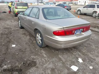 2001 Buick Regal LS with VIN 2G4WB55K711154587, listed as a IAAI auction lot 41532180 with 1 mi miles. Bid and sale history available at carsss.com. Image 3.