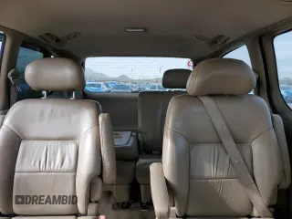 1999 Toyota Sienna LE with VIN 4T3ZF13C7XU133135, listed as a Copart auction lot 80618034 with 200,910 mi miles and Salvage Title. Bid and sale history available at carsss.com. Image 10.
