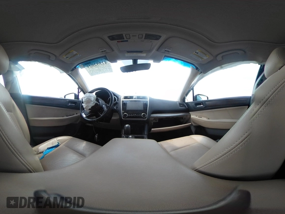 2018 Subaru Outback Limited with VIN 4S4BSANC0J3349344, listed as a IAAI auction lot 42552029 with 85,493 mi miles and . Bid and sale history available at DreamBid. Image 20.