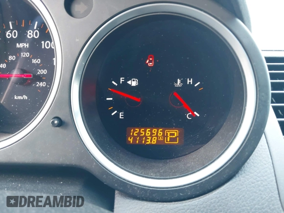 2007 Nissan Maxima SE z VIN 1N4BA41E27C824409, wystawiony jako IAAI lot #42367195 z przebiegiem 125 696 mil mil oraz . Historia ofert i sprzedaży dostępna na DreamBid. Obrazek 15.