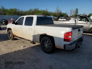 2008 Chevrolet Silverado 1500 LTZ with VIN 3GCEC13J18G298301, listed as a Copart auction lot 52703855 with 304,636 mi miles and Salvage Title. Bid and sale history available at DreamBid. Image 2.