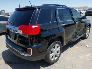 2016 GMC Terrain SLE z VIN 2GKALNEK6G6210840, wystawiony jako IAAI lot #42081187 z przebiegiem 89 853 mil mil oraz . Historia ofert i sprzedaży dostępna na DreamBid. Obrazek 4.