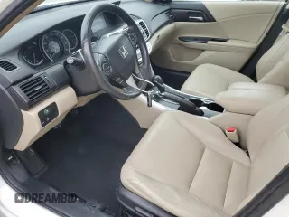 2014 Honda Accord Sedan EX-L with VIN 1HGCR2F88EA044827, listed as a Copart auction lot 51655035 with 148,624 mi miles and Salvage Title. Bid and sale history available at carsss.com. Image 7.