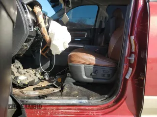 2014 Ram 2500 Longhorn with VIN 3C6UR5PL0EG323074, listed as a Copart auction lot 47642665 with 296,634 mi miles and Clean Title. Bid and sale history available at carsss.com. Image 7.