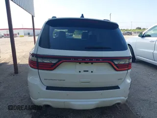 2024 Dodge Durango GT Plus with VIN 1C4RDHDG2RC149832, listed as a IAAI auction lot 42783345 with 33,767 mi miles and . Bid and sale history available at DreamBid. Image 16.