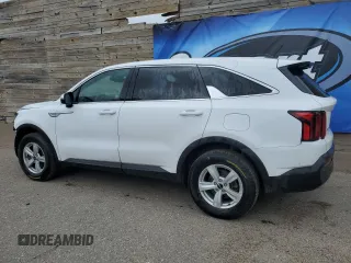 2022 Kia Sorento LX with VIN 5XYRGDLC6NG080860, listed as a Copart auction lot 60139615 with 54,389 mi miles and Clean title. Bid and sale history available at DreamBid. Image 2.