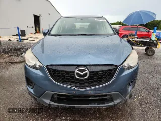 2015 Mazda CX-5 Sport with VIN JM3KE2BE3F0488309, listed as a Copart auction lot 63688835 with 121,775 mi miles and Clean title. Bid and sale history available at DreamBid. Image 5.