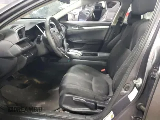 2016 Honda Civic Sedan LX with VIN 19XFC2F53GE027498, listed as a Copart auction lot 46607055 with 146,607 mi miles and Salvage Title. Bid and sale history available at carsss.com. Image 7.