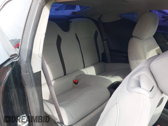 2017 Chevrolet Camaro 1LT with VIN 1G1FA1RX6H0174723, listed as a IAAI auction lot 41834088 with 96,778 mi miles and . Bid and sale history available at DreamBid. Image 8.