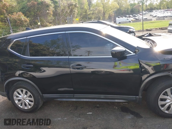 2018 Nissan Rogue SV with VIN KNMAT2MTXJP610718, listed as a IAAI auction lot 42006433 with 158,087 mi miles and . Bid and sale history available at DreamBid. Image 13.