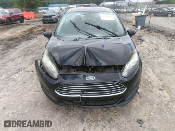 2016 Ford Fiesta S with VIN 3FADP4AJ7GM179985, listed as a IAAI auction lot 42366559 with 107,366 mi miles and . Bid and sale history available at DreamBid. Image 12.