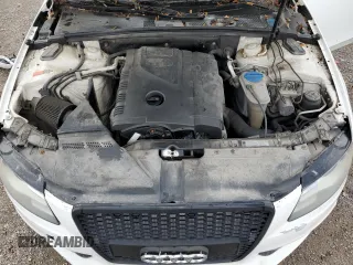 2009 Audi A4 z VIN WAULF68K69N016057, wystawiony jako Copart lot #81357904 z przebiegiem 289 443 mil mil oraz Czysty tytuł • Clean title. Historia ofert i sprzedaży dostępna na DreamBid. Obrazek 11.