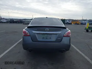 2015 Nissan Altima 2.5 SV with VIN 1N4AL3AP3FC456354, listed as a IAAI auction lot 41679666 with 109,360 mi miles. Bid and sale history available at carsss.com. Image 16.