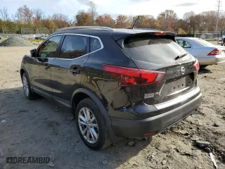 2018 Nissan Rogue Sport SV with VIN JN1BJ1CP7JW100733, listed as a Copart auction lot 66256612 with 51,168 mi miles. Bid and sale history available at carsss.com. Image 3.