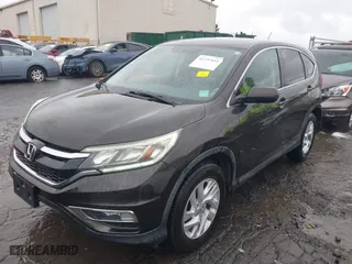2016 Honda CR-V EX with VIN 2HKRM3H59GH506906, listed as a IAAI auction lot 41737411 with 153,799 mi miles. Bid and sale history available at carsss.com. Image 17.