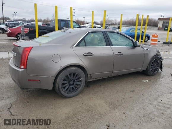2012 Cadillac CTS Luxury z VIN 1G6DG5E54C0142423, wystawiony jako Copart lot #44146205 z przebiegiem 174 022 mil mil oraz Szkoda całkowita • Salvage title. Historia ofert i sprzedaży dostępna na DreamBid. Obrazek 3.