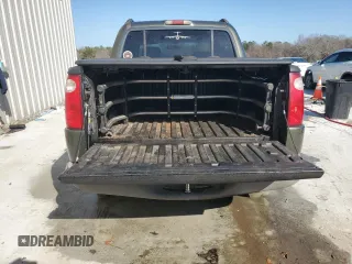 2001 Ford Explorer Sport Trac z VIN 1FMZU67E11UB85553, wystawiony jako Copart lot #43657605 z przebiegiem 285 404 mil mil oraz Szkoda całkowita • Salvage title. Historia ofert i sprzedaży dostępna na DreamBid. Obrazek 6.
