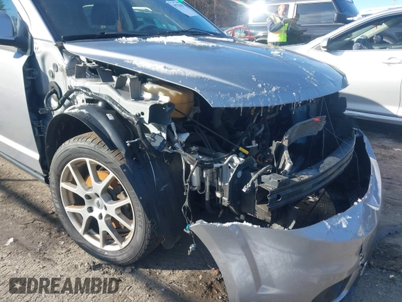 2018 Dodge Journey GT with VIN 3C4PDCEG9JT515769, listed as a IAAI auction lot 39778105 with 117,444 mi miles and . Bid and sale history available at DreamBid. Image 6.