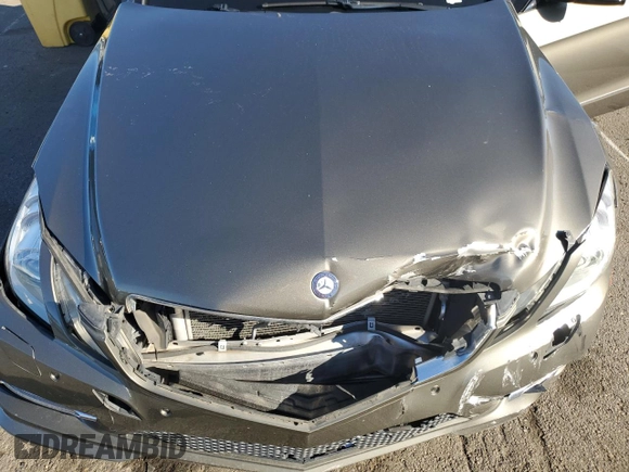 2012 Mercedes-Benz E 550 with VIN WDDKJ7DB6CF174642, listed as a Copart auction lot 79814324 with 108,190 mi miles and Salvage Title. Bid and sale history available at DreamBid. Image 12.