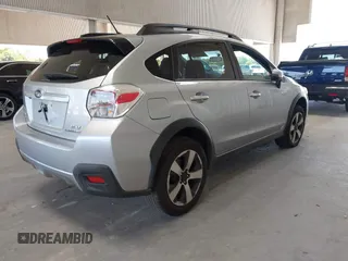 2015 Subaru Crosstrek with VIN JF2GPBCC7FH235325, listed as a IAAI auction lot 42639488 with 191,386 mi miles and . Bid and sale history available at DreamBid. Image 4.