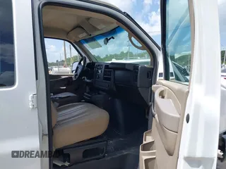 2012 Chevrolet Express Cargo with VIN 1GCZGTCA0C1143764, listed as a IAAI auction lot 42441193 with 155,045 mi miles and . Bid and sale history available at DreamBid. Image 5.
