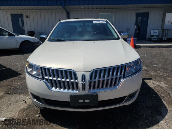 2012 Lincoln MKZ with VIN 3LNHL2GC1CR819864, listed as a Copart auction lot 54102445 with 128,999 mi miles and Non Repairable. Bid and sale history available at carsss.com. Image 5.