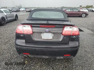 2004 Saab 9-3 z VIN YS3FH79YX46013421, wystawiony jako Copart lot #73692944 z przebiegiem Nie podano mil oraz Szkoda całkowita • Salvage title. Historia ofert i sprzedaży dostępna na DreamBid. Obrazek 6.
