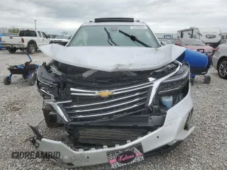 2022 Chevrolet Equinox Premier with VIN 2GNAXXEV2N6126007, listed as a Copart auction lot 53486305 with 70,123 mi miles and Salvage title. Bid and sale history available at DreamBid. Image 5.