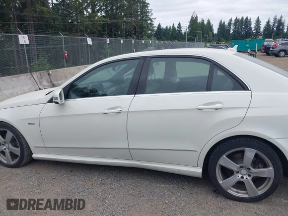 2012 Mercedes-Benz E 350 Luxury with VIN WDDHF5KBXCA592721, listed as a IAAI auction lot 42357925 with 86,783 mi miles and . Bid and sale history available at DreamBid. Image 14.