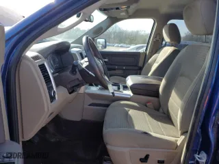2010 Dodge Ram 1500 ST with VIN 1D7RB1CT7AS265099, listed as a Copart auction lot 45570575 with 157,941 mi miles and Clean Title. Bid and sale history available at carsss.com. Image 7.