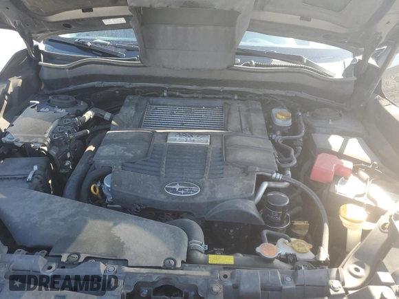 2017 Subaru Forester Touring with VIN JF2SJGWC5HH482107, listed as a Copart auction lot 60975725 with 71,889 mi miles and Salvage title. Bid and sale history available at DreamBid. Image 12.