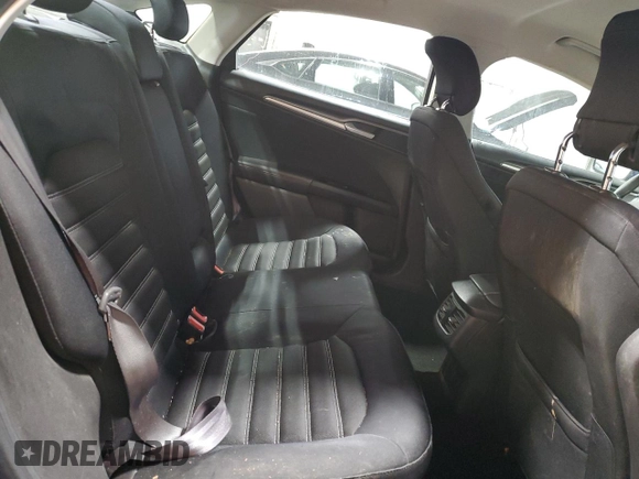 2013 Ford Fusion SE with VIN 3FA6P0H73DR126291, listed as a Copart auction lot 53691525 with 208,879 mi miles and Salvage Title. Bid and sale history available at carsss.com. Image 10.