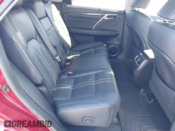2021 Lexus RX 450h с VIN 2T2JGMDA1MC065053, выставлен на аукционе IAAI как лот 41246465 с пробегом 47 261 миль миль и . История ставок и продаж доступна на DreamBid. Изображение 8.