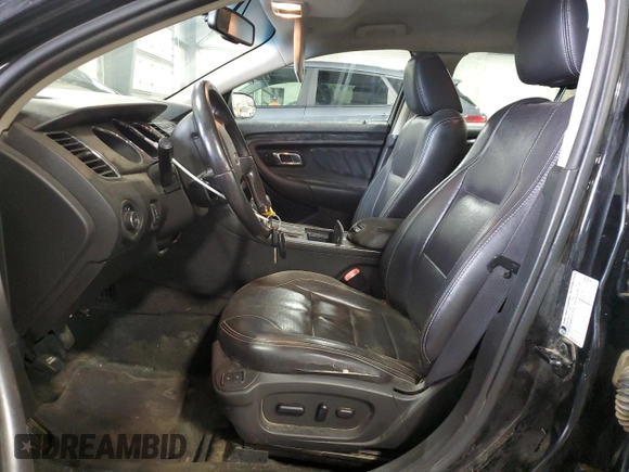 2012 Ford Taurus Limited с VIN 1FAHP2FW7CG100698, выставлен на аукционе Copart как лот 59015515 с пробегом 190 295 миль миль и Списание • Salvage title. История ставок и продаж доступна на DreamBid. Изображение 7.