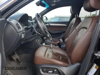 2017 Audi Q3 Prestige with VIN WA1GCCFS9HR015209, listed as a Copart auction lot 64276825 with 119,995 mi miles and Clean title. Bid and sale history available at DreamBid. Image 7.