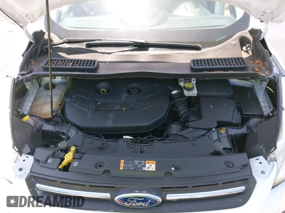 2015 Ford Escape SE with VIN 1FMCU0G91FUC65044, listed as a IAAI auction lot 42083688 with 111,972 mi miles and . Bid and sale history available at carsss.com. Image 10.
