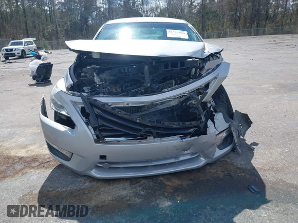 2015 Nissan Altima 2.5 S with VIN 1N4AL3AP8FN867978, listed as a IAAI auction lot 41721023 with 93,144 mi miles. Bid and sale history available at carsss.com. Image 12.