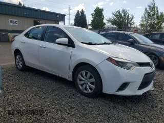 2016 Toyota Corolla L z VIN 5YFBURHE0GP567732, wystawiony jako Copart lot #58249885 z przebiegiem 90 147 mil mil oraz Szkoda całkowita • Salvage title. Historia ofert i sprzedaży dostępna na DreamBid. Obrazek 4.
