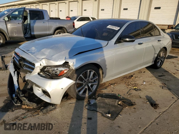 2018 Mercedes-Benz E 300 с VIN WDDZF4KBXJA385404, выставлен на аукционе Copart как лот 48992845 с пробегом 134 552 миль миль и На запчасти • Non repairable. История ставок и продаж доступна на DreamBid. Изображение 1.