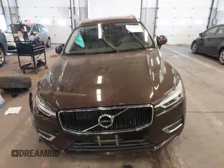 2018 Volvo XC60 Inscription Expression with VIN YV4BR0DK7J1013251, listed as a IAAI auction lot 41398412 with 74,090 mi miles and . Bid and sale history available at DreamBid. Image 12.