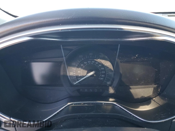 2014 Ford Fusion SE with VIN 3FA6P0H77ER102206, listed as a Copart auction lot 42643865 with 0 mi miles and Non Repairable. Bid and sale history available at carsss.com. Image 9.