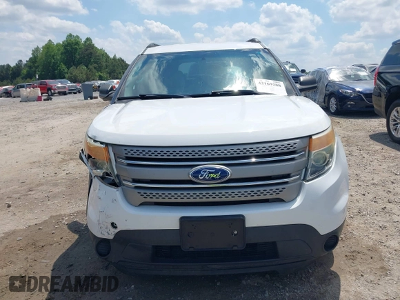 2015 Ford Explorer with VIN 1FM5K7B89FGB06907, listed as a IAAI auction lot 42169288 with 51,972 mi miles and . Bid and sale history available at DreamBid. Image 12.