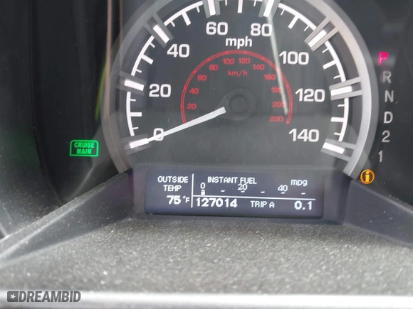 2014 Honda Ridgeline SE with VIN 5FPYK1F62EB013329, listed as a IAAI auction lot 41876728 with 127,014 mi miles. Bid and sale history available at carsss.com. Image 7.
