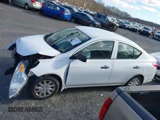 2015 Nissan Versa S Plus with VIN 3N1CN7APXFL920140, listed as a IAAI auction lot 41091541 with 185,899 mi miles and . Bid and sale history available at DreamBid. Image 15.